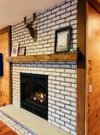 Fireplace - Main Living Area